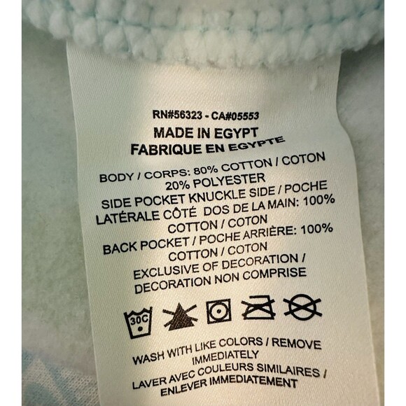 Nike Men's NSW Club BB Monogram BTS Joggers Blue White Men's XXL‎ NWT - Picture 8 of 13